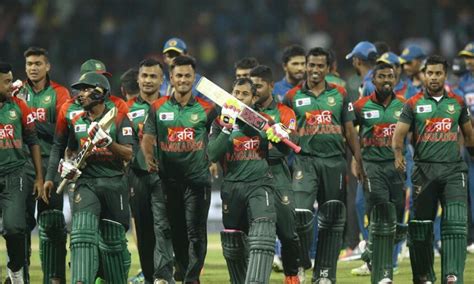 Rise Of The Tigers A Journey Through Bangladesh National Cricket Team