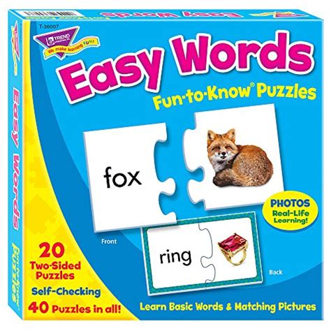 It was created by norman e. Lakeshore 3-Letter Word Building Puzzles - NoCreem