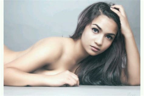 Popular Magazine Aprilia Malang Hottest Models Shiva Brunette