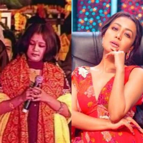 Bollywood News Neha Kakkar Opens Up On How She Went From Singing Bhajans At The Age Of 4 To