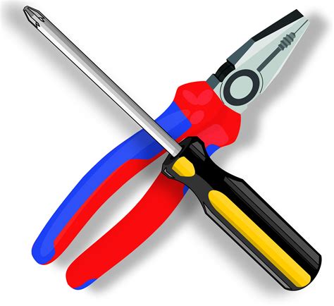 Big Image Carpentry Tools Clip Art Png Download Full Size Clipart