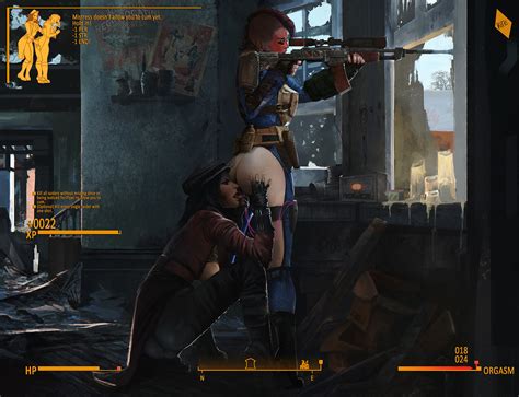 Inspiration For An Msexveronica Style Mod For Fo 4