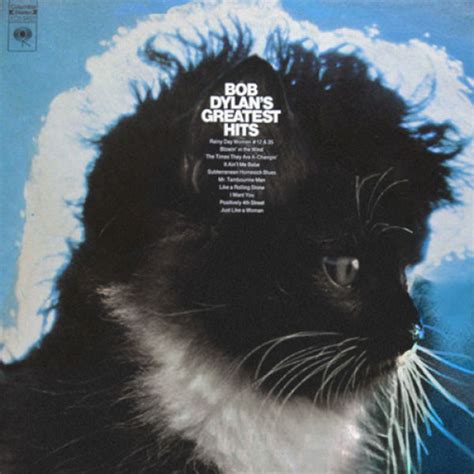 Kittens On Prominent Album Covers 21 Pics