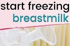 freeze exclusivepumping breastmilk