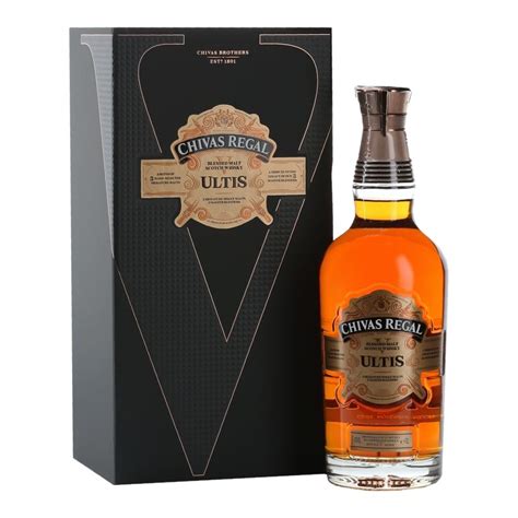 Chivas Regal Ultis Spirits From The Grapevine Uk