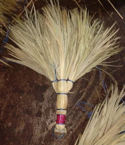 Palm Leaf Broom At Best Price In Indore By Maa Kalmeria Brooms Id