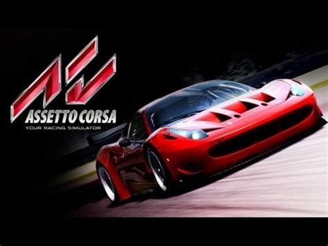 Assetto Corsa Trailer Youtube