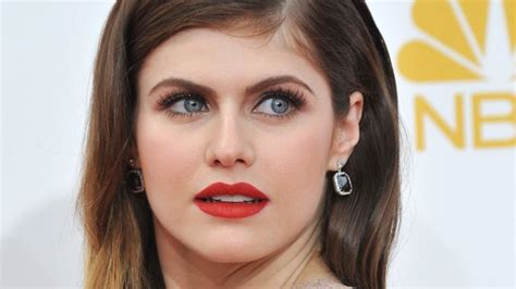 The Alexandra Daddario Intimate Scene That Changed Her Career Sqandal