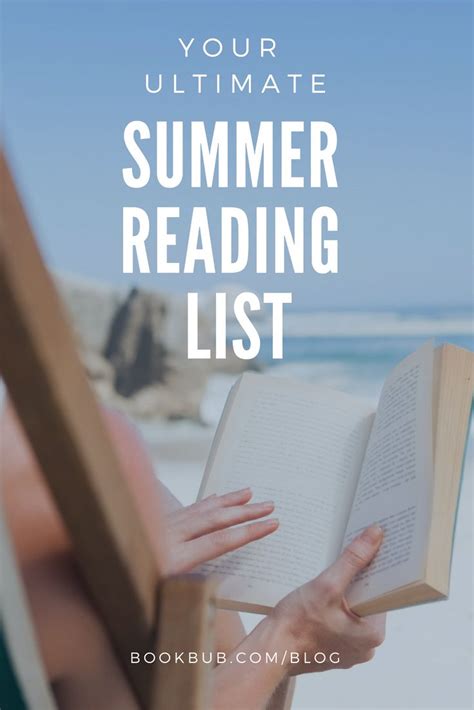 The Most Anticipated Books Of Summer 2018