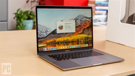 Apple Macbook Pro 15 Inch 2018 Review Pcmag