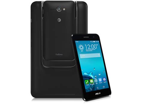 Asus Padfone X Mini Phone And Tablet Hybrid Reaches Atandt