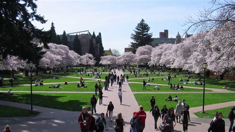 Portland State University 5 Things To Ask About On Campus Visit Youtube