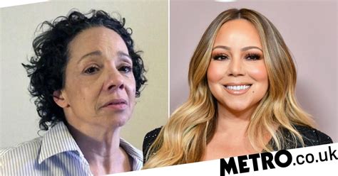 Mariah Careys Sister Accuses Her Of Lying About Her In Memoir Metro News