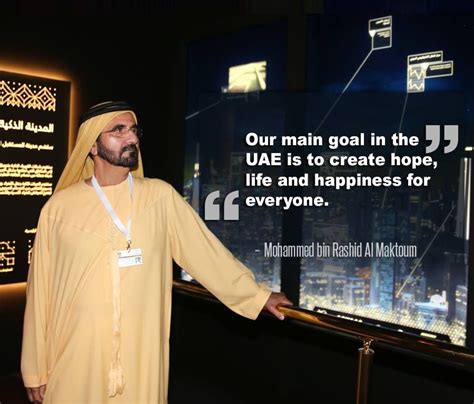 Sheikh Mohammed Quotes On Happiness Shortquotescc
