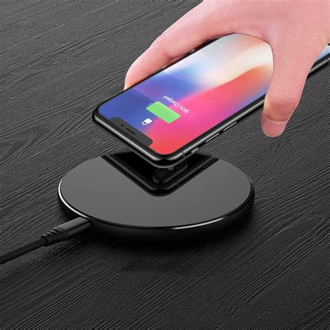 Wireless Charging Pad Phone Charging Fast Charging Wireless Charger
