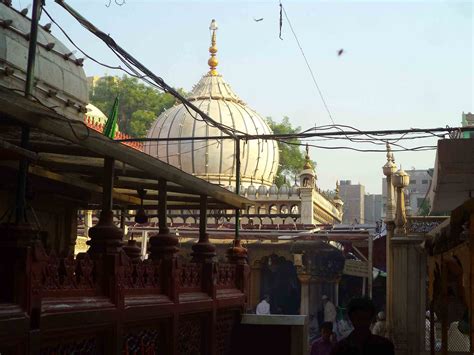 Dargah Of Hazrat Nizamuddin Auliya Sahapedia