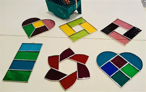 Stained Glass For Beginners Kings Cross London Classes Reviews Designmynight