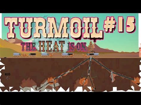 Turmoil The Heat Is On DLC 15 The Rig Of Life YouTube