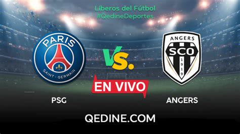 To watch angers sco vs psg, a funded account or bet placed in the last 24 hours is needed. PSG vs. Angers EN VIVO: Horarios y canales TV dónde ver el ...