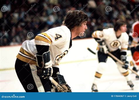Bobby Orr Boston Bruins Editorial Photography Image Of Glove 17844367