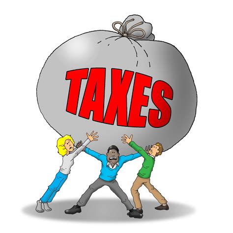 Narss The Current Tax System Is Unfair To The Middle Class And Lower