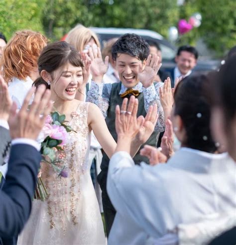 笑顔がたくさん溢れたテーマパークのような結婚式 宇多津 香川 の結婚式場ならシェルエメールandアイスタイル