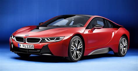 Bmw Plans For Pure Electric I8 With 750 Hp 480 Kms Range