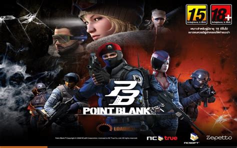 How To Install And Play Point Blank Online Games Ayu Library