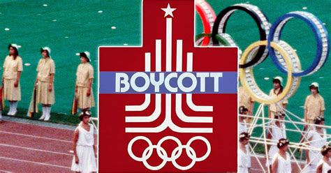 Olympic Boycott Countries 1980 And 1984 Quiz