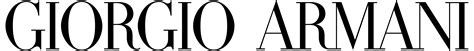 Giorgio Armani Logos Download