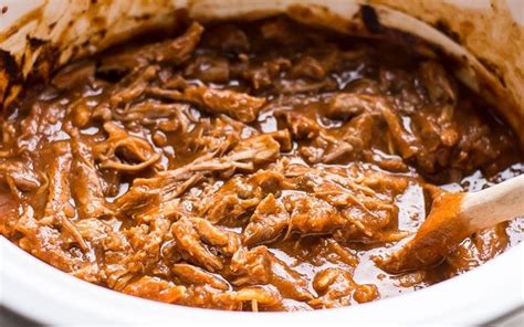 The pulled pork is also a great freezer meal option. Healthy Pulled Pork - iFOODreal