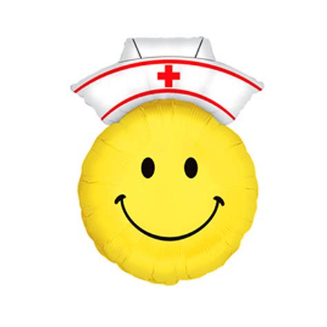 Nurse Emoji Emoji Mylar Balloon Emoji Party Decorations Etsy