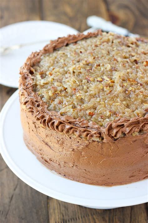 You'll never believe what you can do with some cooked. Gluten-Free German Chocolate Cake (Dairy-Free Option ...
