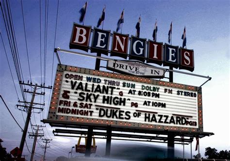 It might be the perfect pandemic movie night: Bengies Drive-In (Baltimore, Maryland) - Paul J. Richards ...
