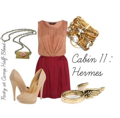 This is my first instructable hope you like it! Cabin 11- Hermes- Party | Percy jackson outfits, Fandom ...