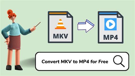 How To Convert Mkv To Mp4 For Free Youtube