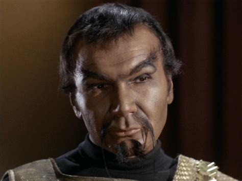Tos Klingons Had Ridges The Trek Bbs