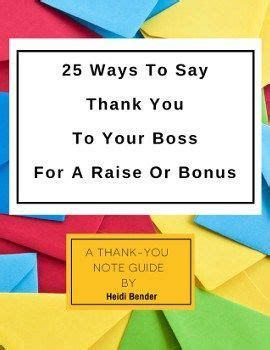 Check spelling or type a new query. Guides | Thank you boss, Thank you boss quotes, Raise quotes