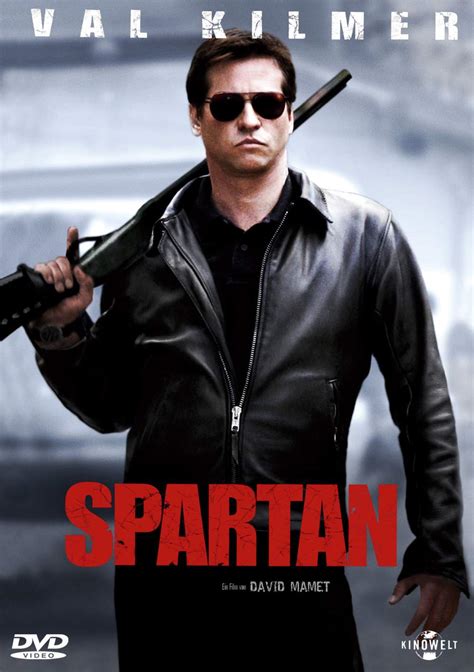 Spartan - Film