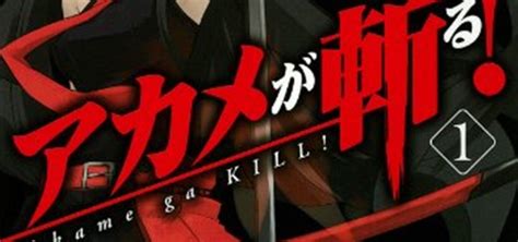 Japan Akame Ga Kill Anime Announced Oprainfall