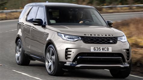 Land Rover Discovery Suv 2020 Review Autotrader