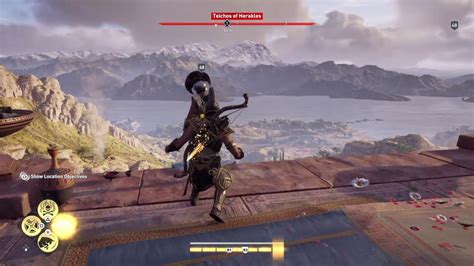 Spartan Kick Assassin S Creed Odyssey YouTube