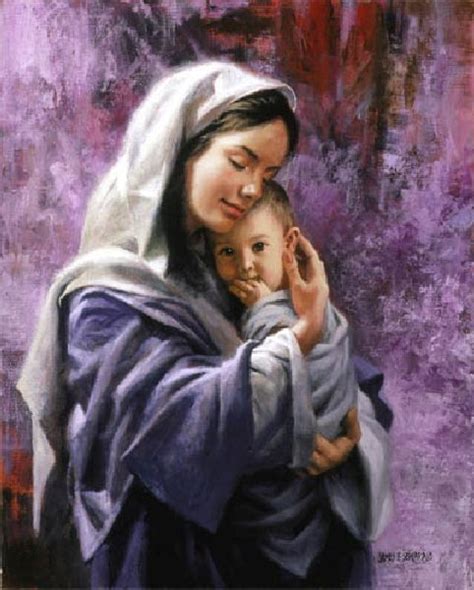 simple faith today the humbleness of mary