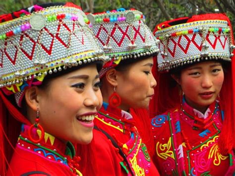 👍5 razones para conocer en magníficos viajes a las etnias chinas destinos turisticos