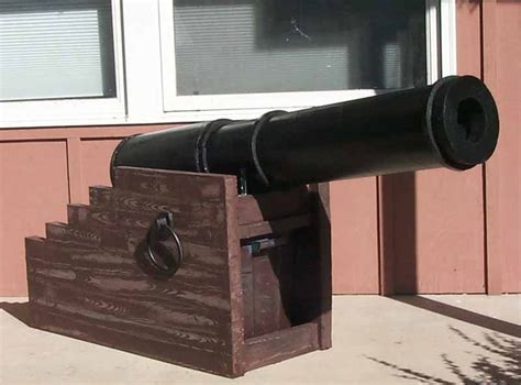 19 Best Images About Cannons On Pinterest Canon Recycled Materials