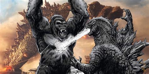 The world needs him to stop what's coming. Why The Reason Godzilla & Kong Fight May Be Simpler Than ...