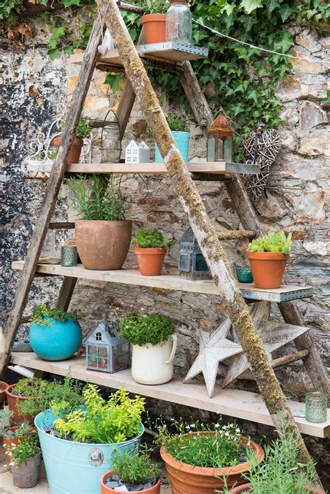 Patio Gardening Ideas 24 Ways To Bring More Flowers And Foliage Into