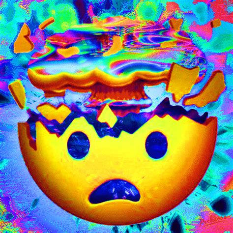 Brain Nuke Emoji Quickhoney