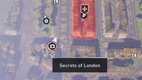 Assassins Creed Syndicate Music Box Map Maps For You