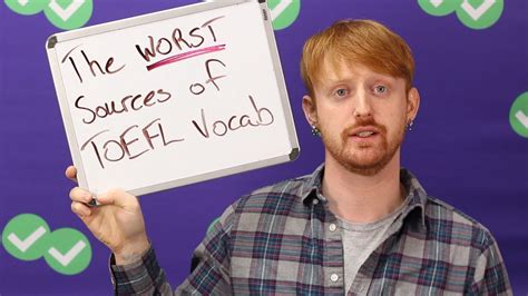Toefl Tuesday The Worst Sources For Toefl Vocabulary Magoosh Blog
